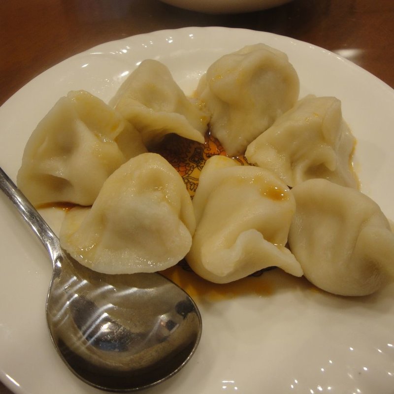 水餃子(中国食府 双龍居 天満駅前店 )