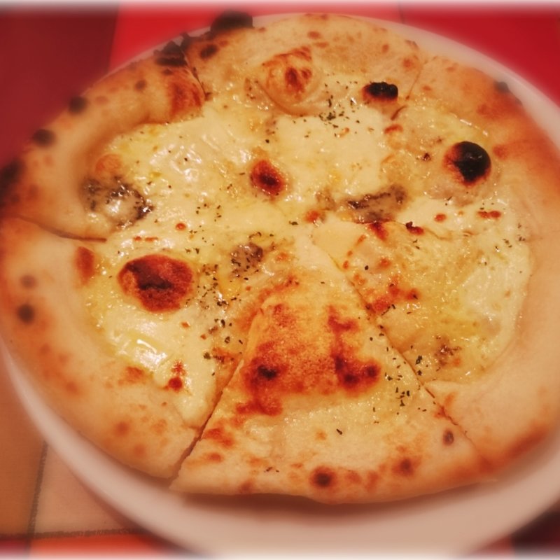 カーラ風クワトロフォルマッジ(CARA 南越谷店 （カーラ）)