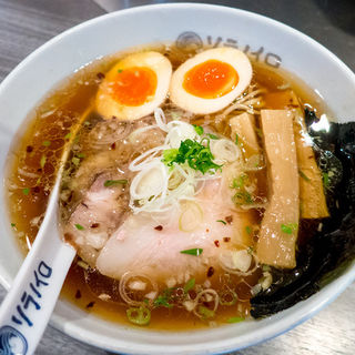 特製中華ソバ(ソラノイロ ARTISAN NOODLES)