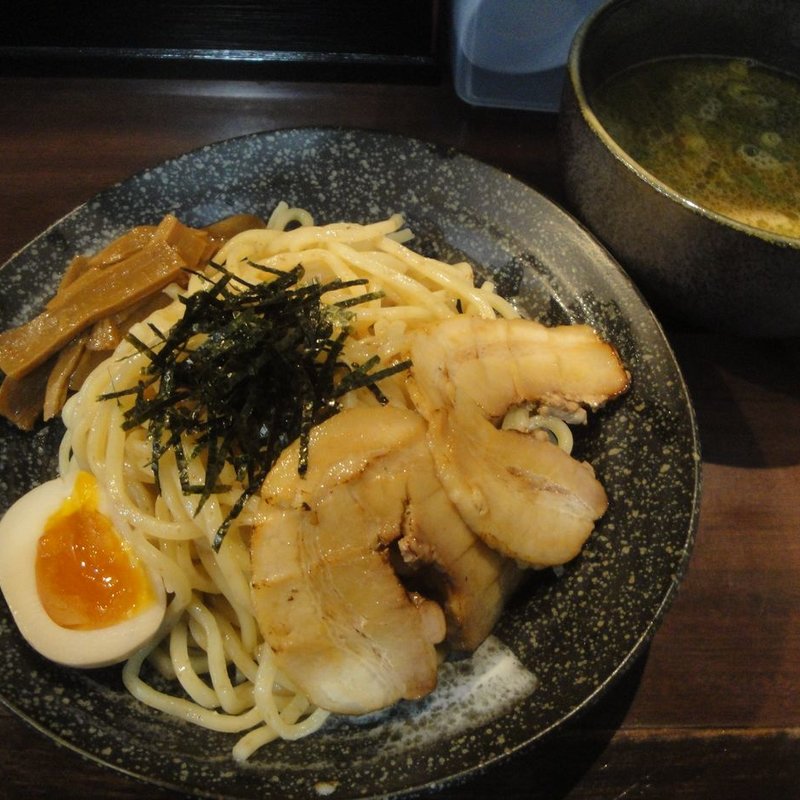 つけ麺(のりお 難波中店 )