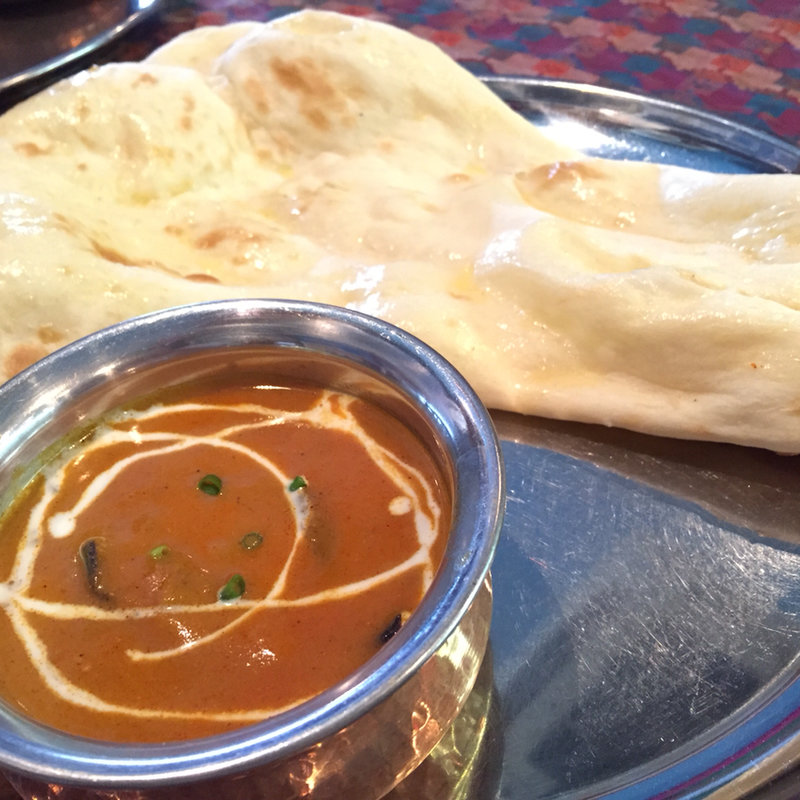 日替わりカレー(エスタージマハルエベレスト 弁天町店)