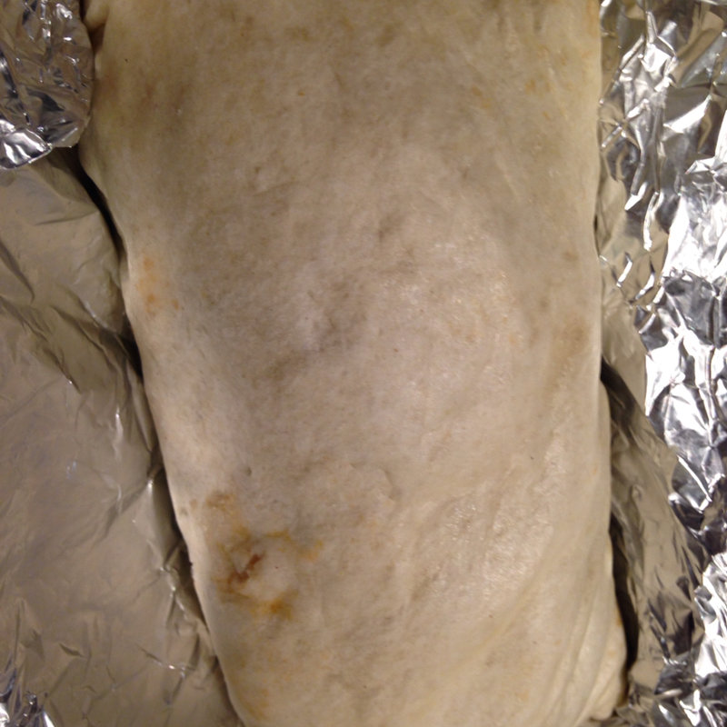 グランドチキンブリトー(FRIJOLES フリホーレス 麻布十番店 AZABU-JUBAN)