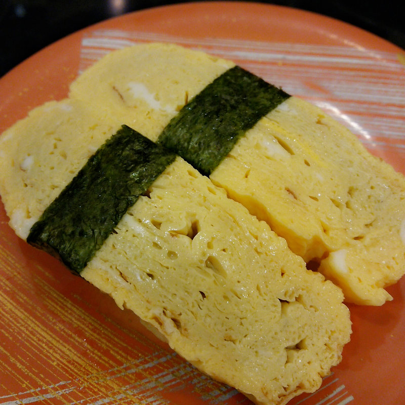 玉子(まぐろ問屋 三浦三崎港 トレッサ横浜店)