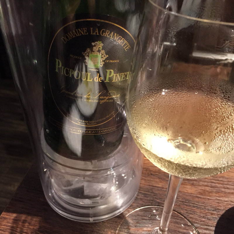 白ワイン(ヴェントフェリーチェ （Vento Felicie）)