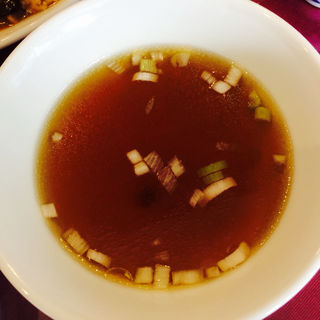 オリジナルスープ(聚寳園)