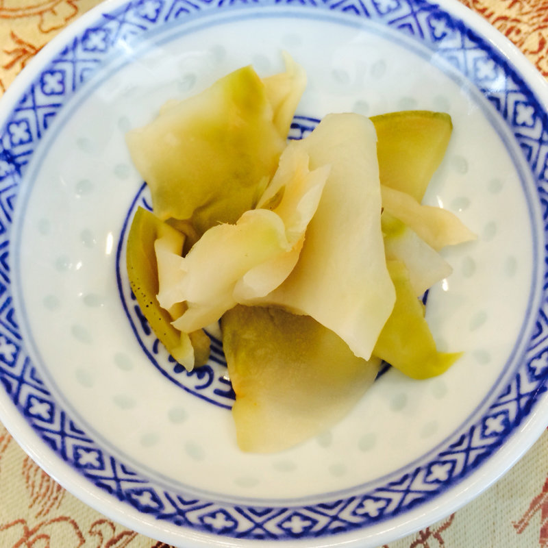 聚寳園ザーサイ(聚寳園)