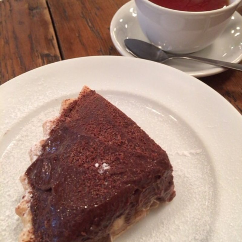 バナナモカパイ(バビーズ ニューヨーク アークヒルズ)