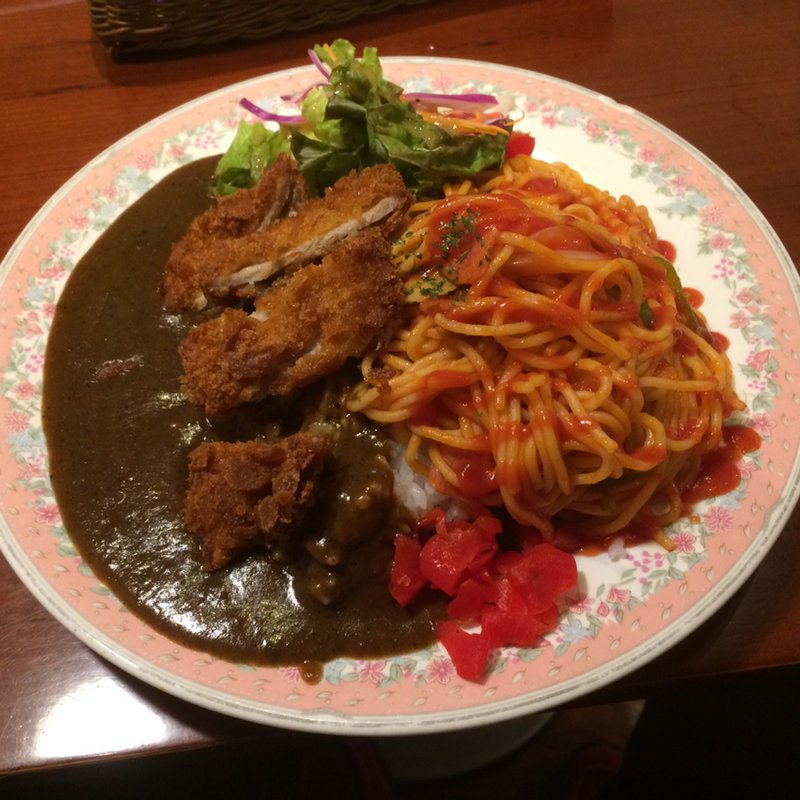 トルコライス(ALCADIA)