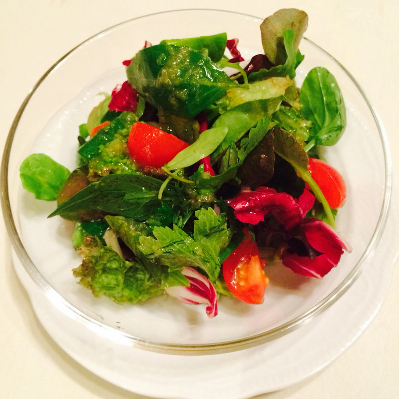 グリーンサラダ(Seasonal Dining RIB)