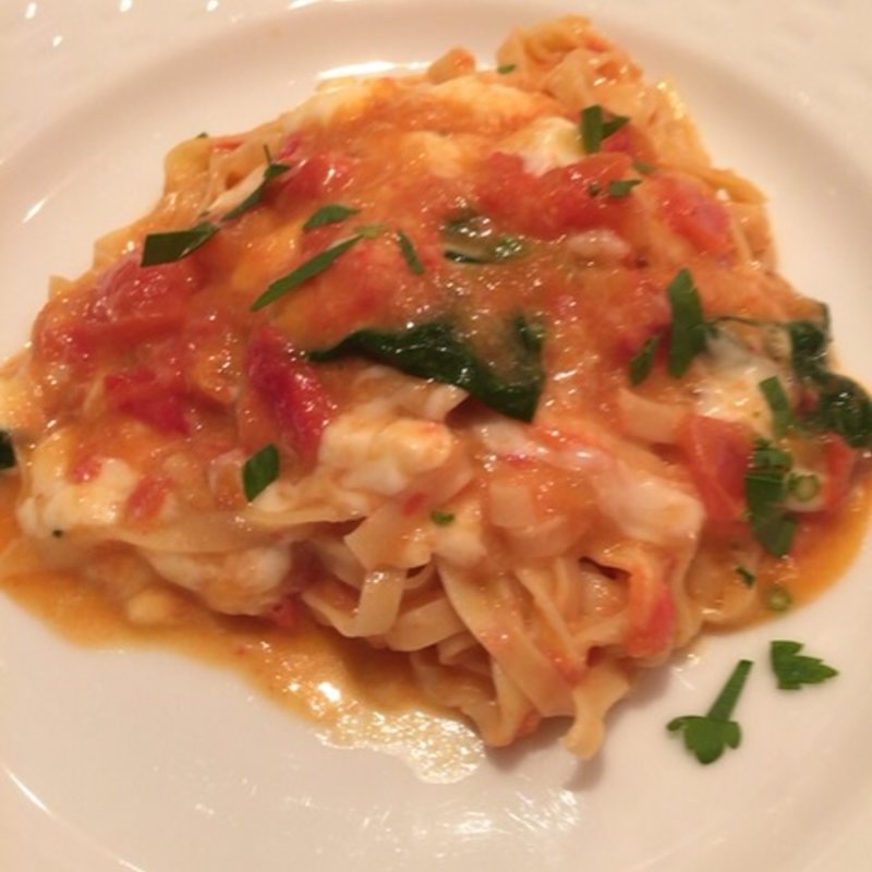 平日Aランチ 前菜・パスタ1種・セット