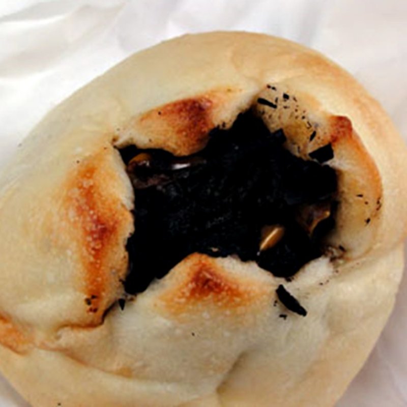 ひじきパン(濱田家 三軒茶屋本店)