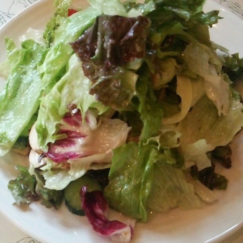 シェフサラダ(オールドヒッコリー町田境川店)