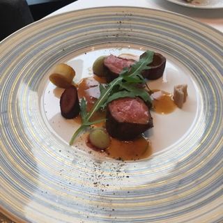 子羊のお肉(レスプリドゥクゥードゥフランス)