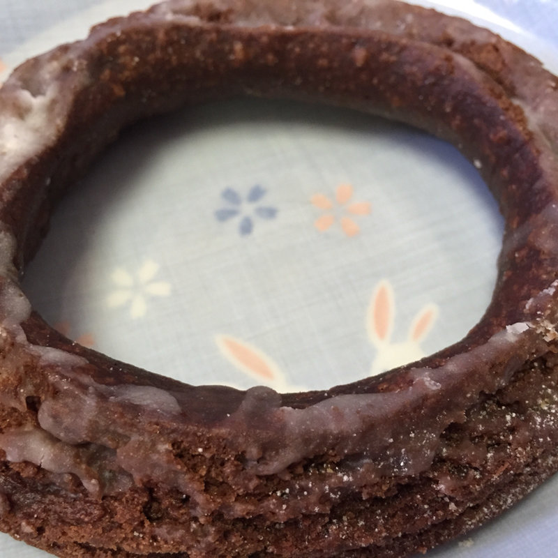 チョコグレース(ミサキドーナツ 逗子店)