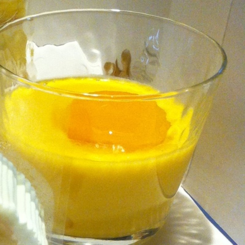 マンゴープリン(パティシエ イナムラショウゾウ （PATISSIER INAMURA SHOZO）)