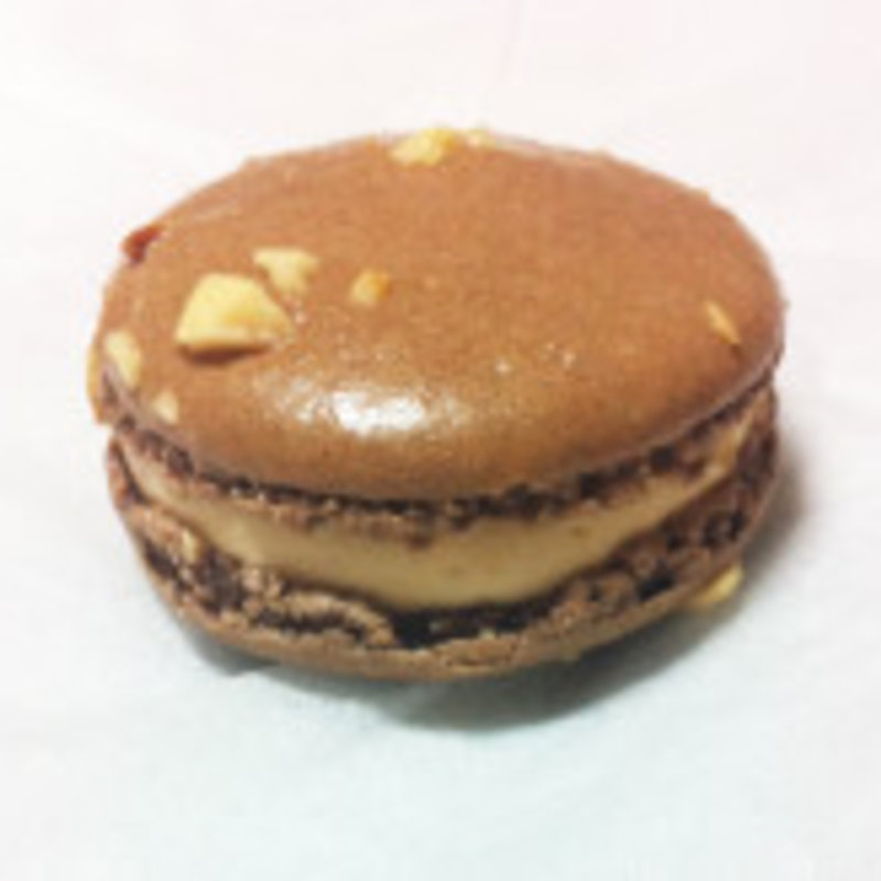 マカロン　ヘーゼルナッツ(雪ノ下)