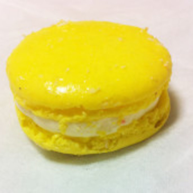 マカロン　パッションフルーツ(雪ノ下)