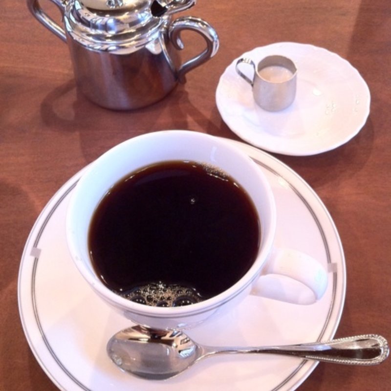 ホットコーヒー(カフェｂ)