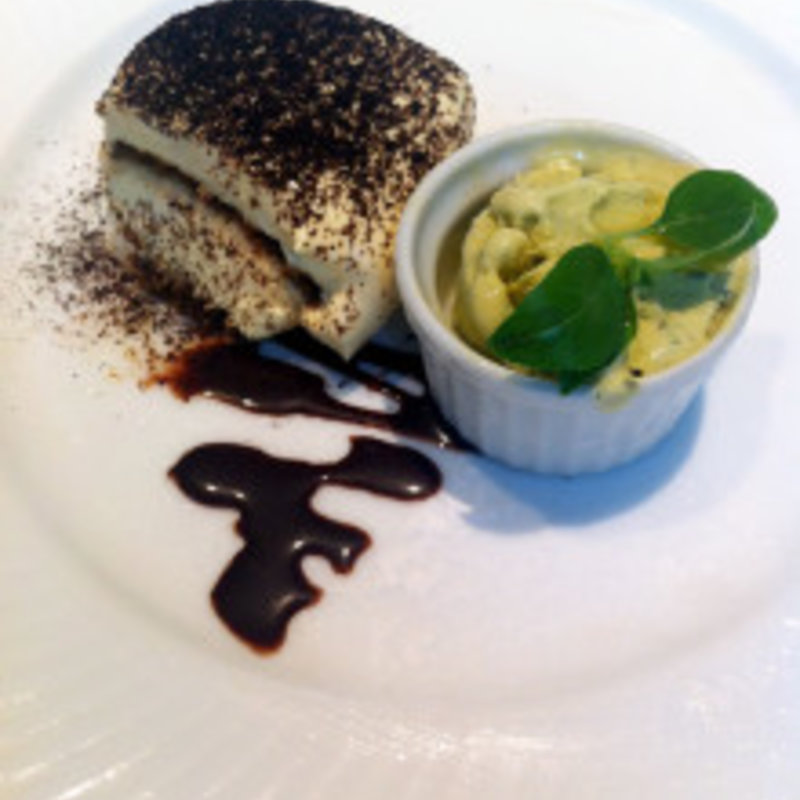 ドルチェ　2種の盛り合わせ(Rans kamakura)