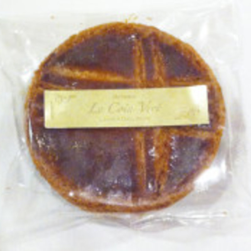 ガレット　ブルトンヌ(ル・コワンヴェール （Le Coin Vert）)