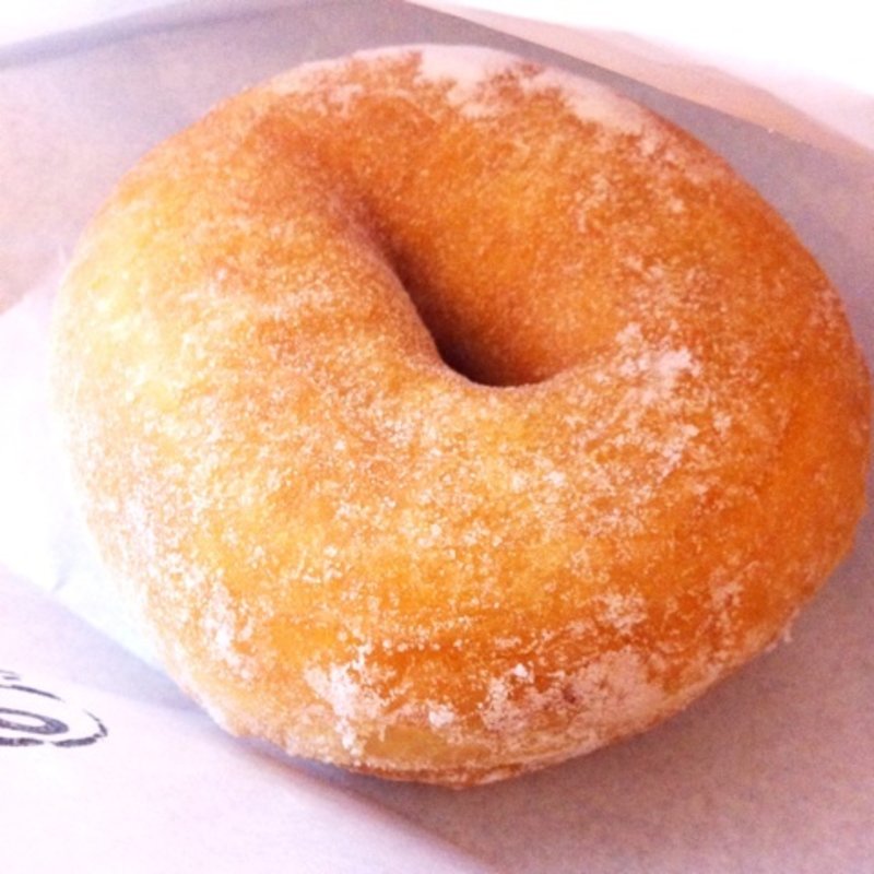 プレーンドーナツ(ハリッツ 上原店)