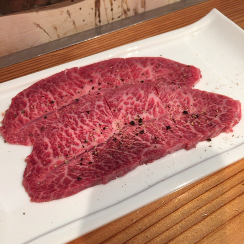 ミスジ(鴨川たかし)