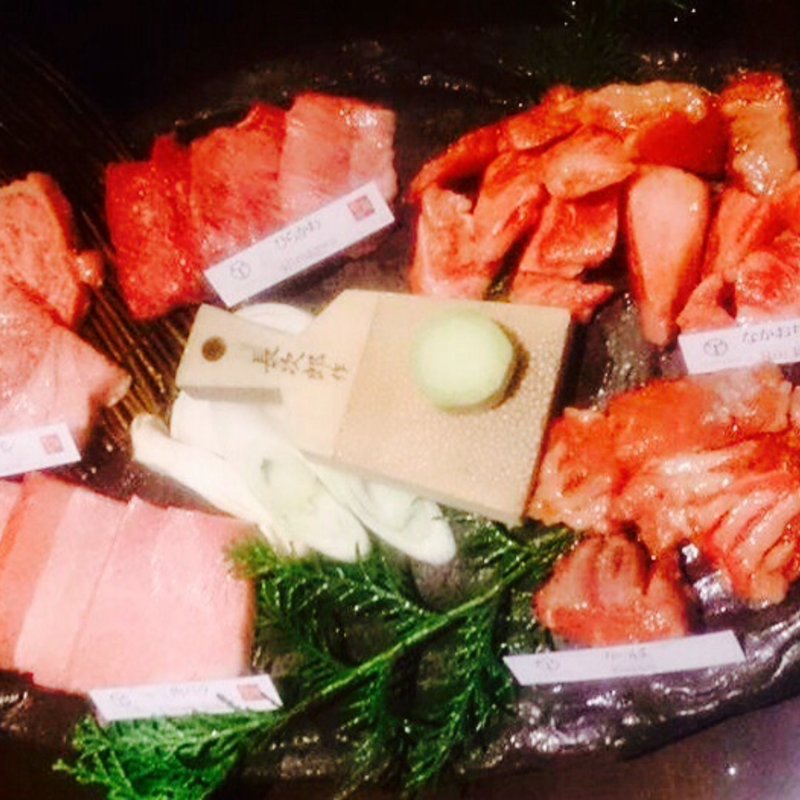 松阪牛一頭買い(竹屋牛肉店 )