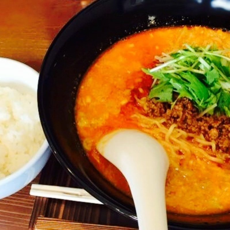 ライスセットB(坦坦面 市)