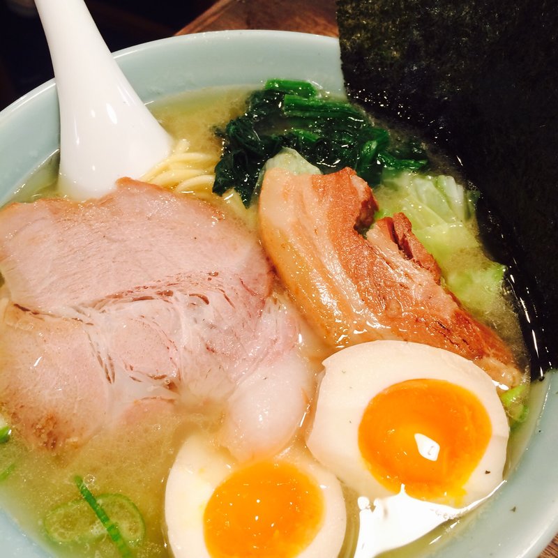 特ラーメン(浅草隊)