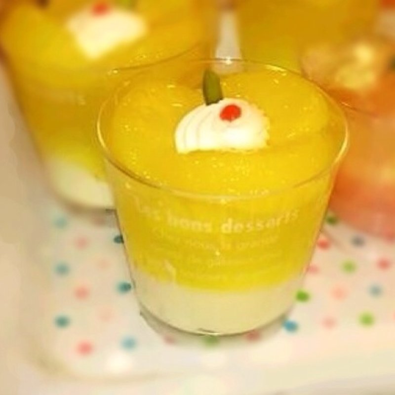 甘夏のゼリー(洋菓子 タカクワ )