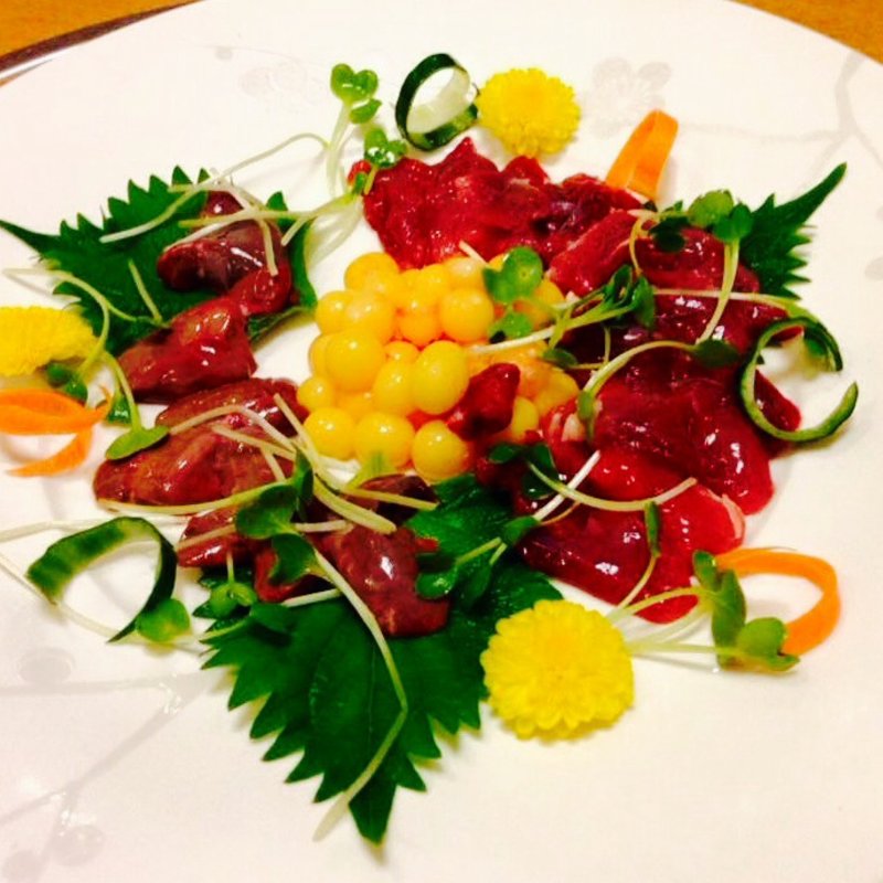 すっぽん鍋コース(葵寿司)