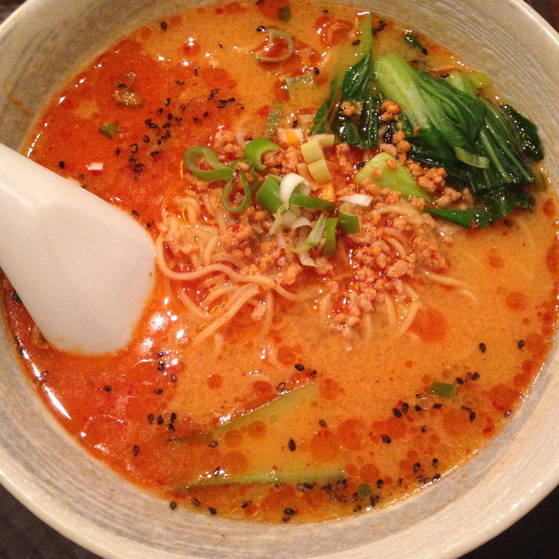 担々麺(三百楽 )