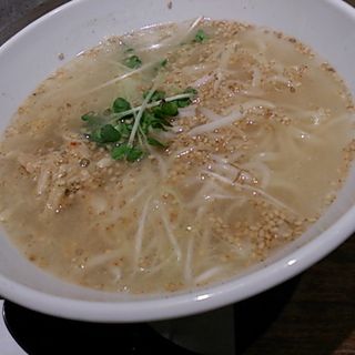 鶏湯麺(春水堂 表参道店)