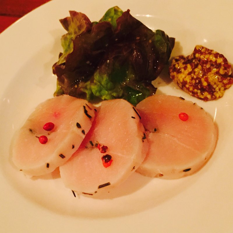 鶏ハム(コックダイナー)