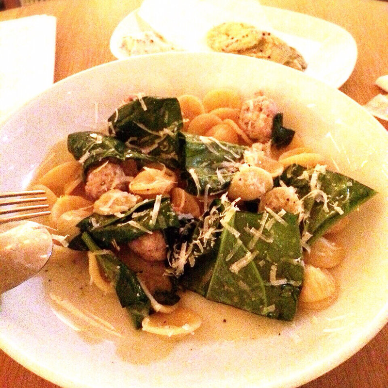 オリキエッテ(bills 表参道)