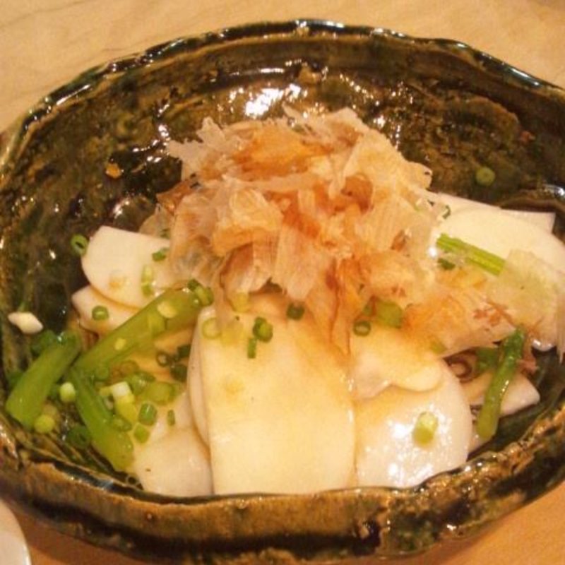 カブのお新香(美酒美燗 煮りん)