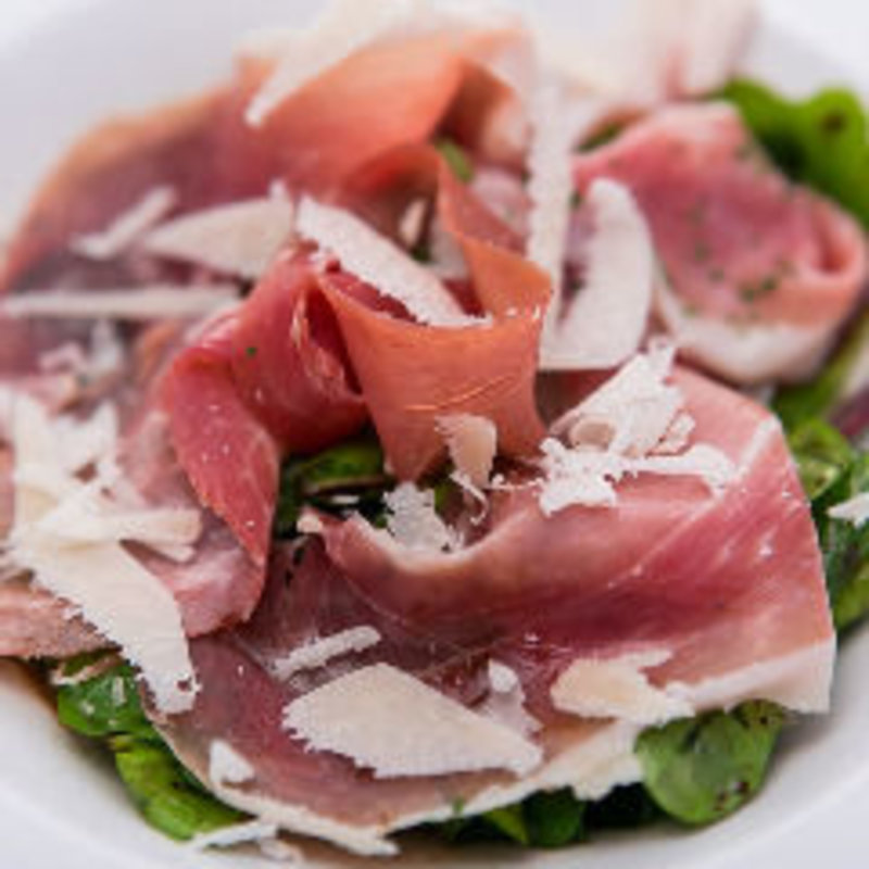 生ハムとルッコラのバルサミコ(チェックイン （CHECK IN）)