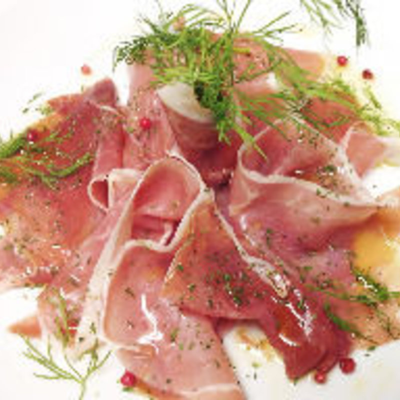 スペイン産ハモンセラーノ(チェックイン （CHECK IN）)