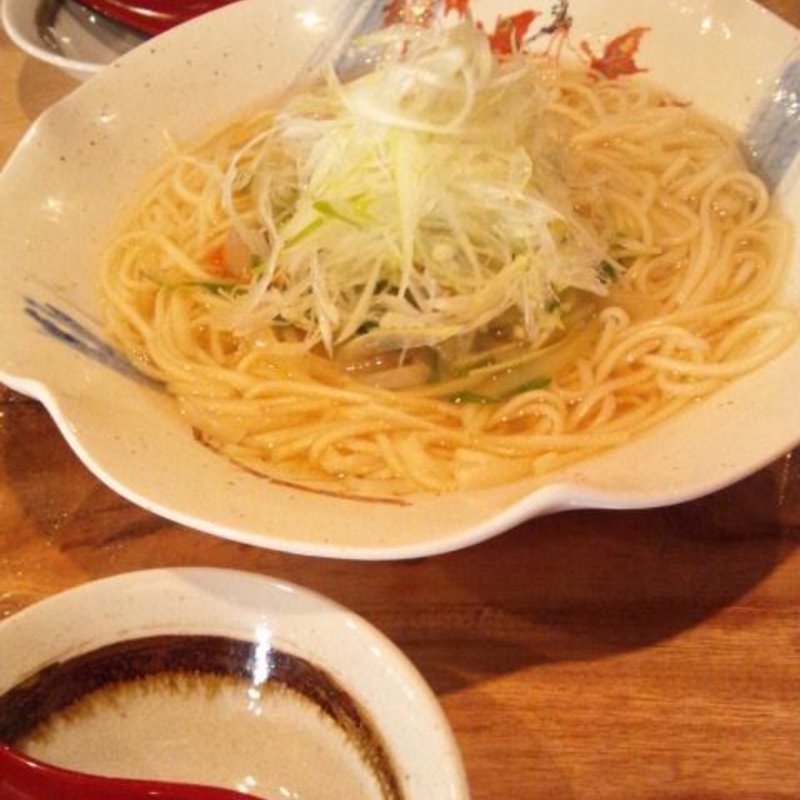 塩うどん(美酒美燗 煮りん)