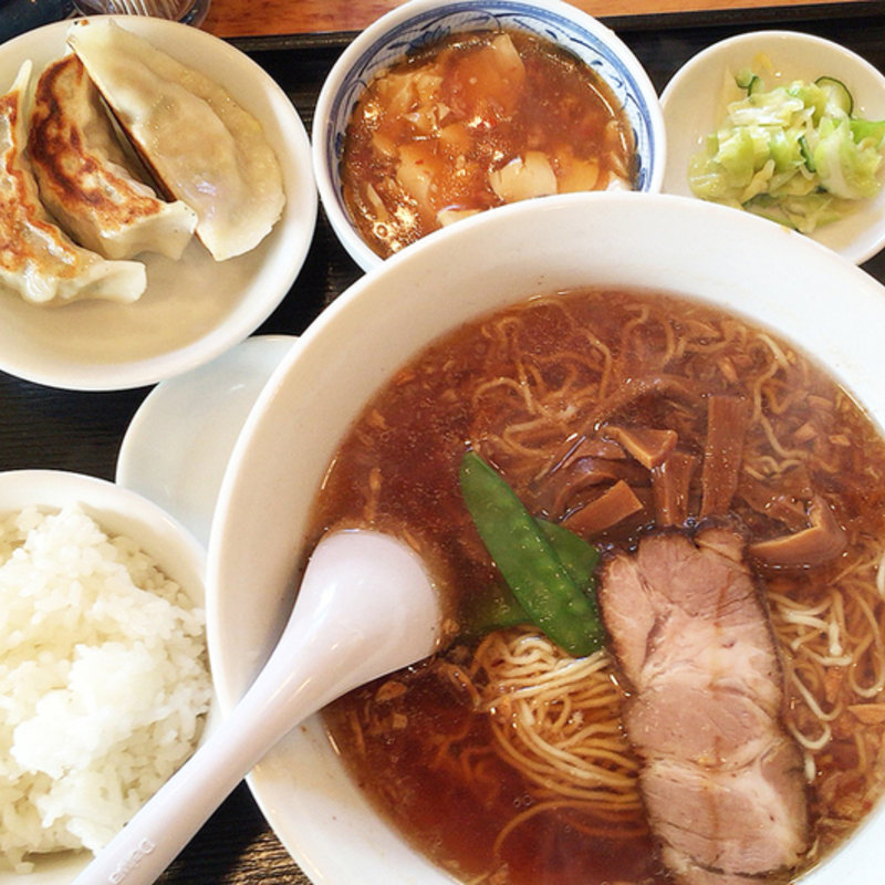 ランチ定食