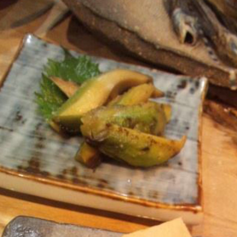 アボカド西京漬け(美酒美燗 煮りん)