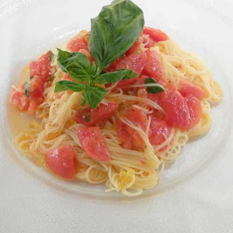 本日のパスタ(deep blue tokyo)