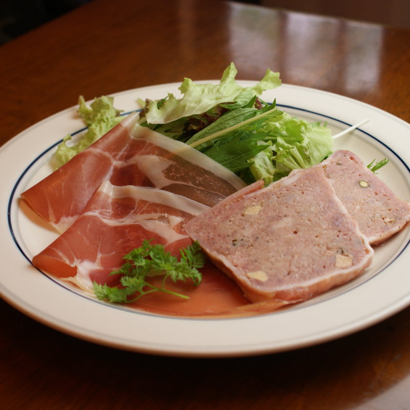 おまかせオードヴル盛り合わせ(ビストロ ダンドリヨン )