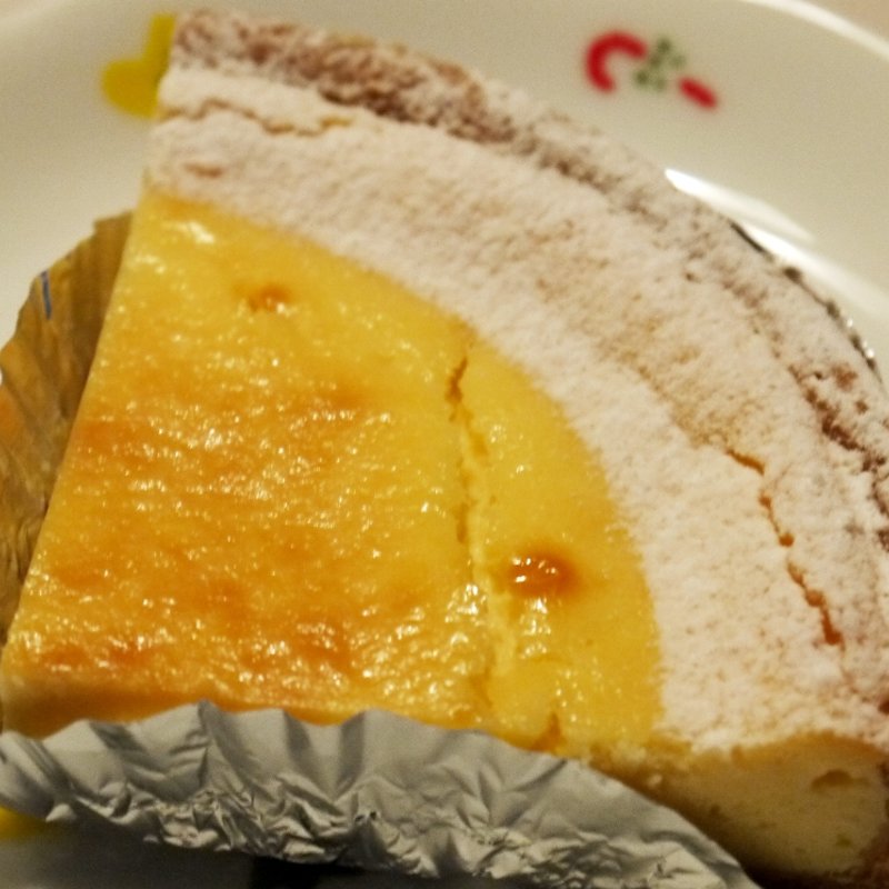 ベイクドチーズケーキ(セ・ラ・セゾン相模原本店)