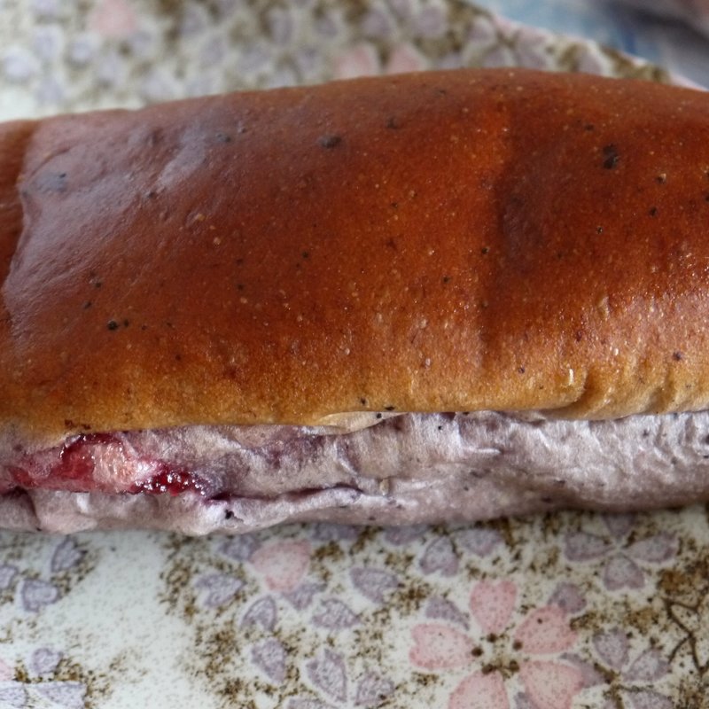 霞ヶ浦ブルーベリー(パンパティ こむぎのおはなし)