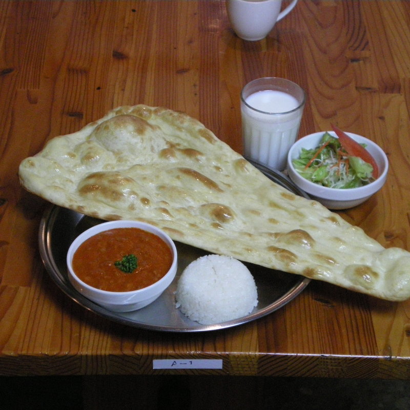 Aセット(デウラリバッティ （デウラリ食堂）)