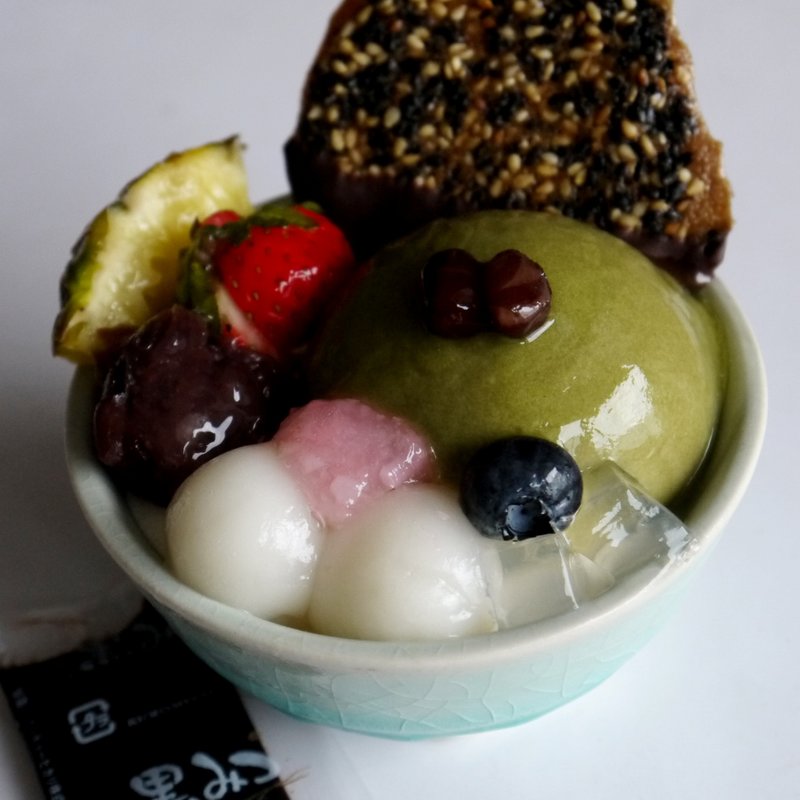 あんみつ(ら・ふらんす)