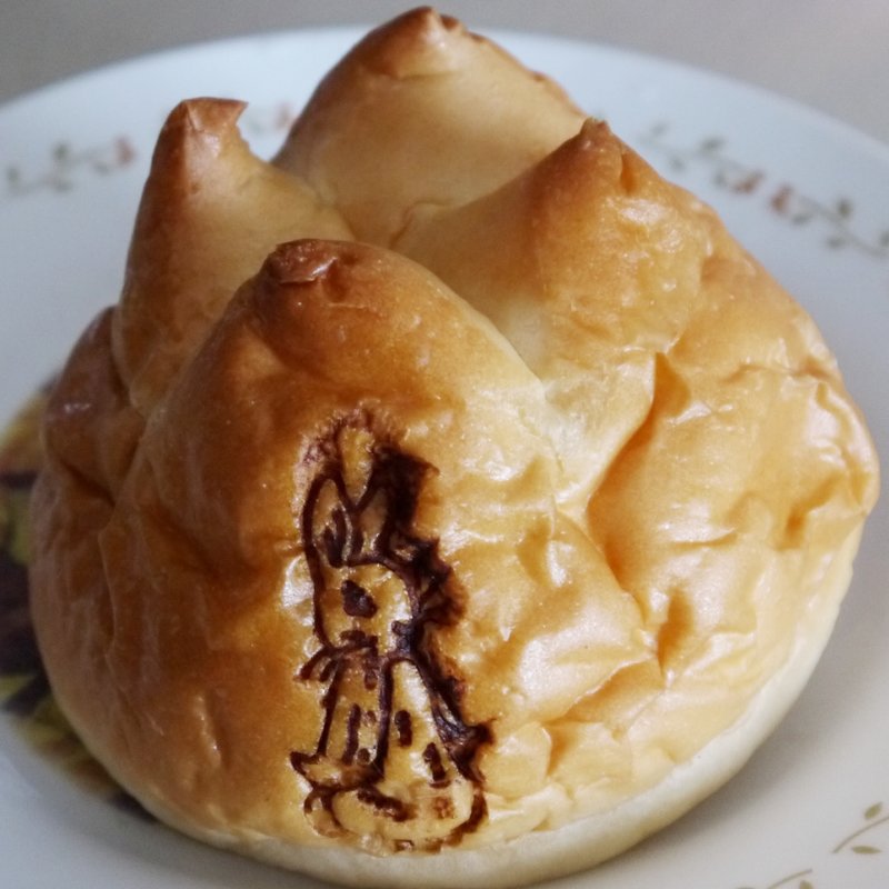 ラケルパン