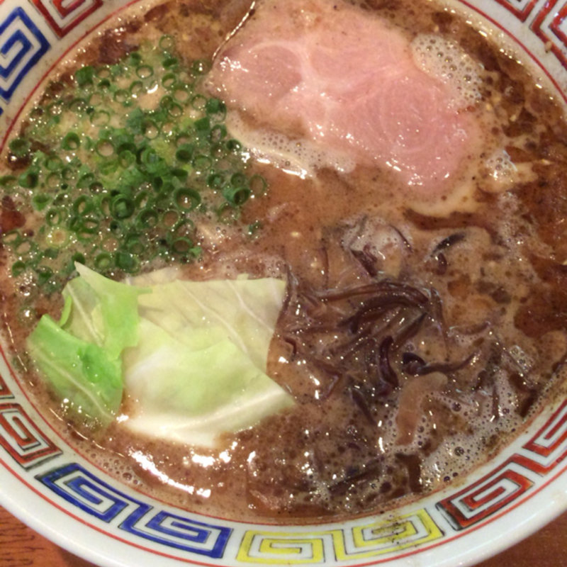 夢亀らーめん(夢亀ラーメン)