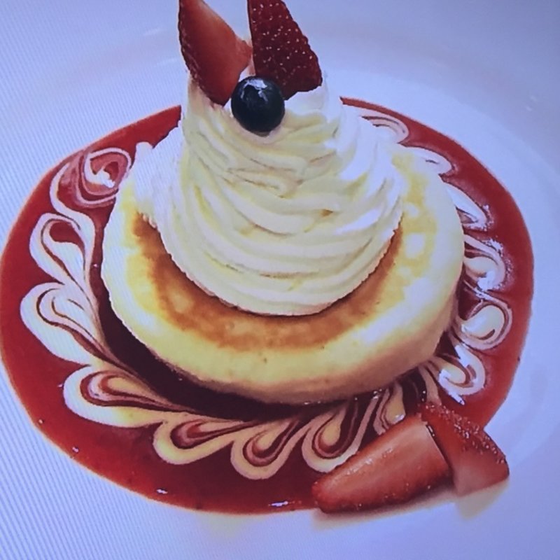 スコッキー(プレーン×ストロベリー)(ブラザーズカフェ梅田オーパ店 )